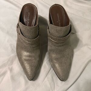 Donald pliner wedges